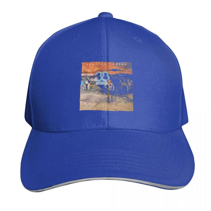 38 Special Band Classic Logo Baseball Cap