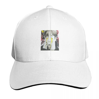 Nangis Dhek Two-Tone Snapback Baseball Cap
