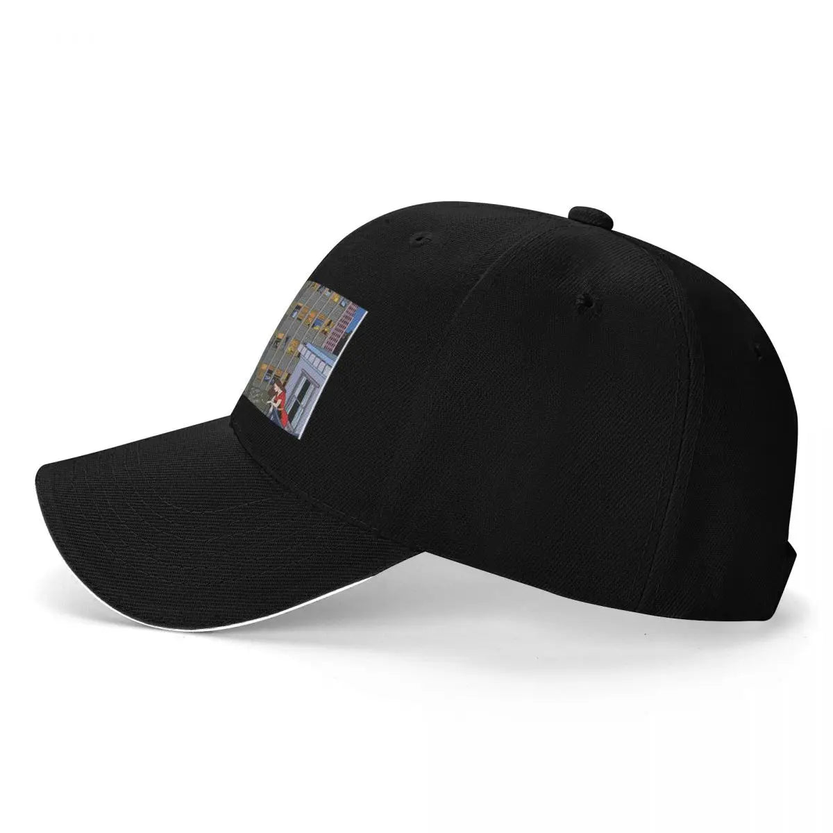 Theme Time Radio Hour Dylan Baseball Cap