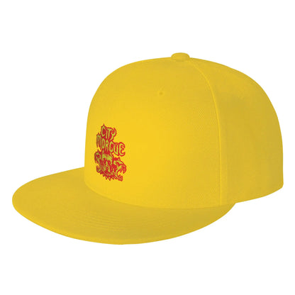 Three Heads Dog Snapback Cap