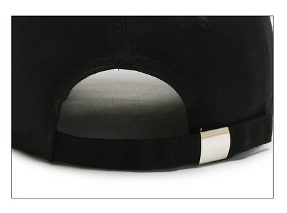 Outdoor Sport Letter Embroidered Baseball Caps Men Women Snapback Cap Spring And Summer Fashion Female Hip Hop Visor Sun Hats