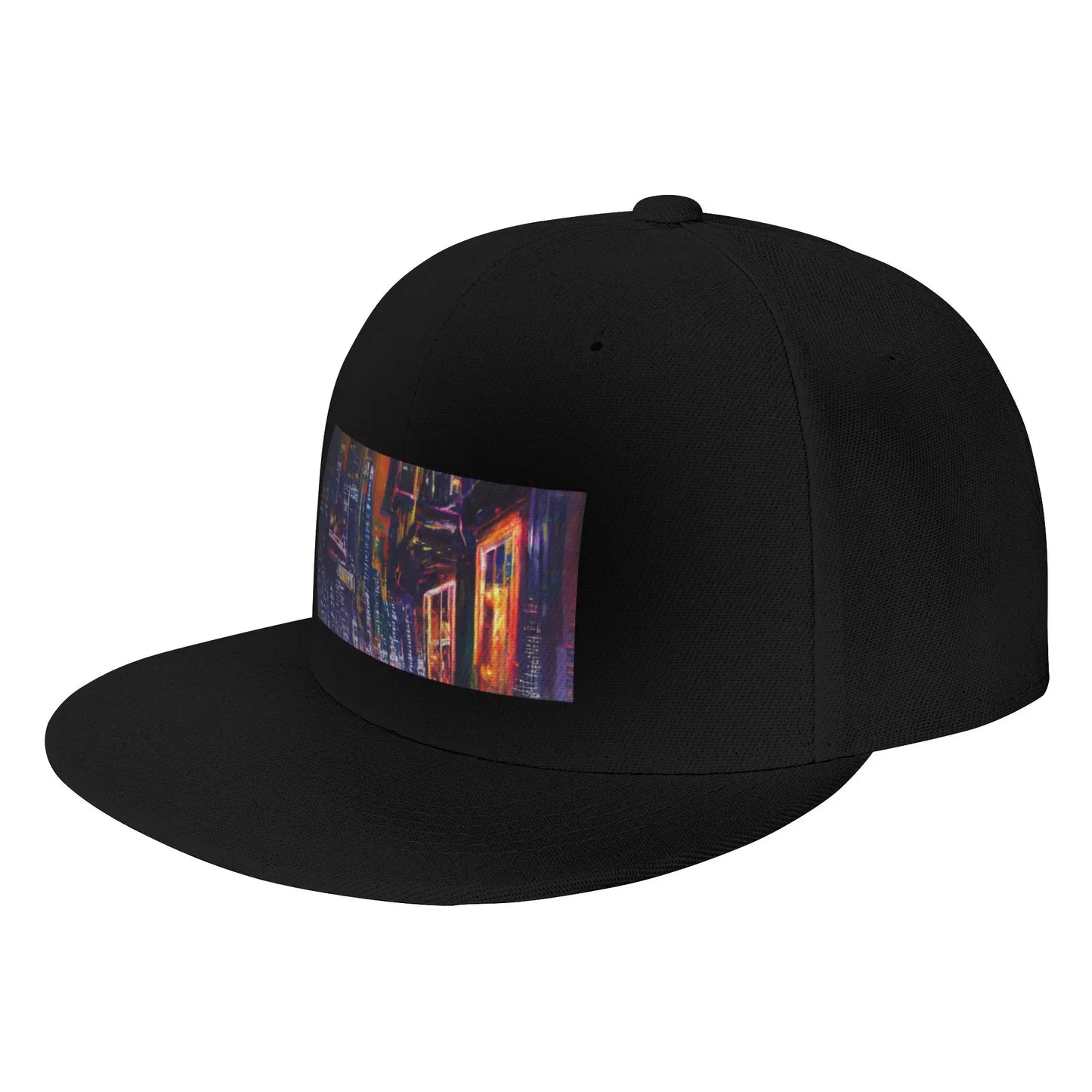 City Lights Snapback Cap
