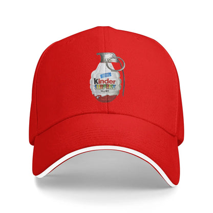 Kinder Kid Casual Baseball Cap