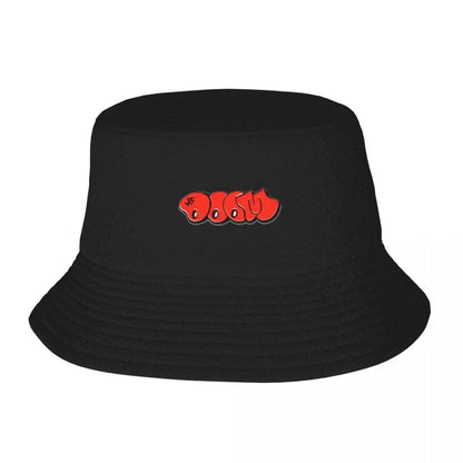 MF DOOM Retro Hip Hop Graphic Bucket Hat