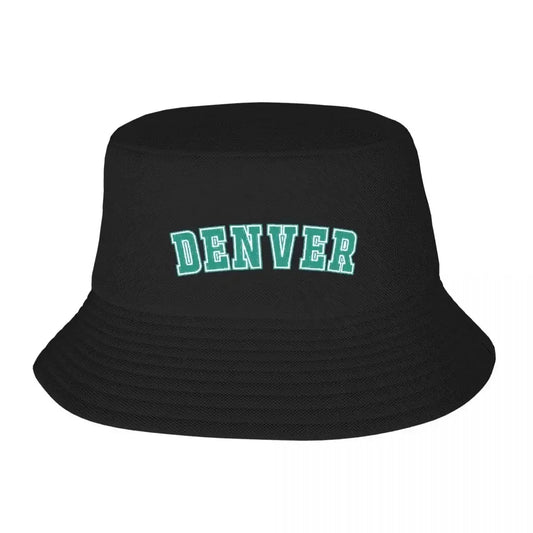Denver Colorado Outdoor Bucket Hat