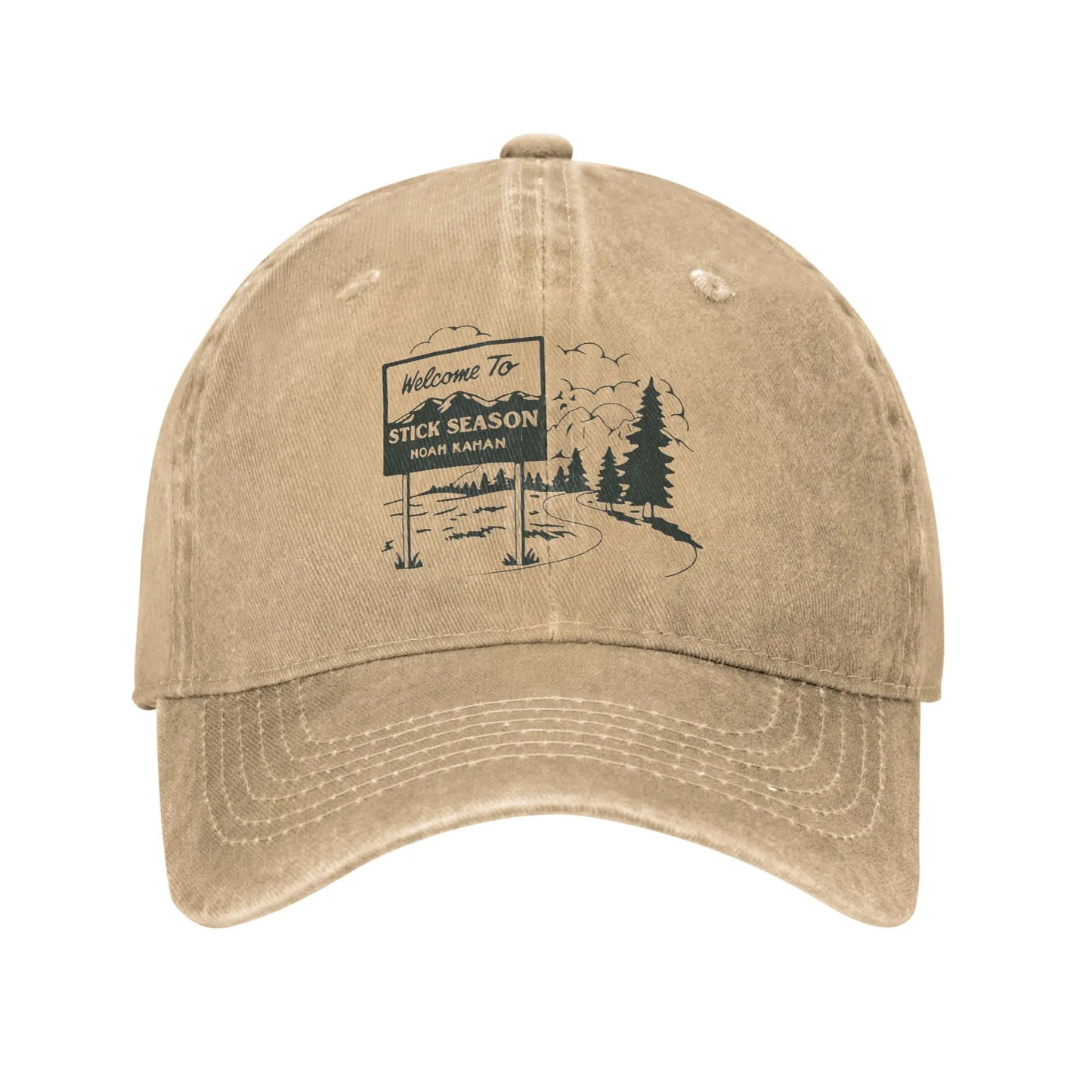Noah Kahan Stick Season Baseball Cap