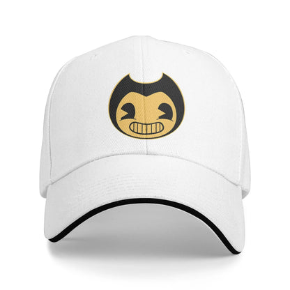Bendy And The Ink Machine Baseball Cap