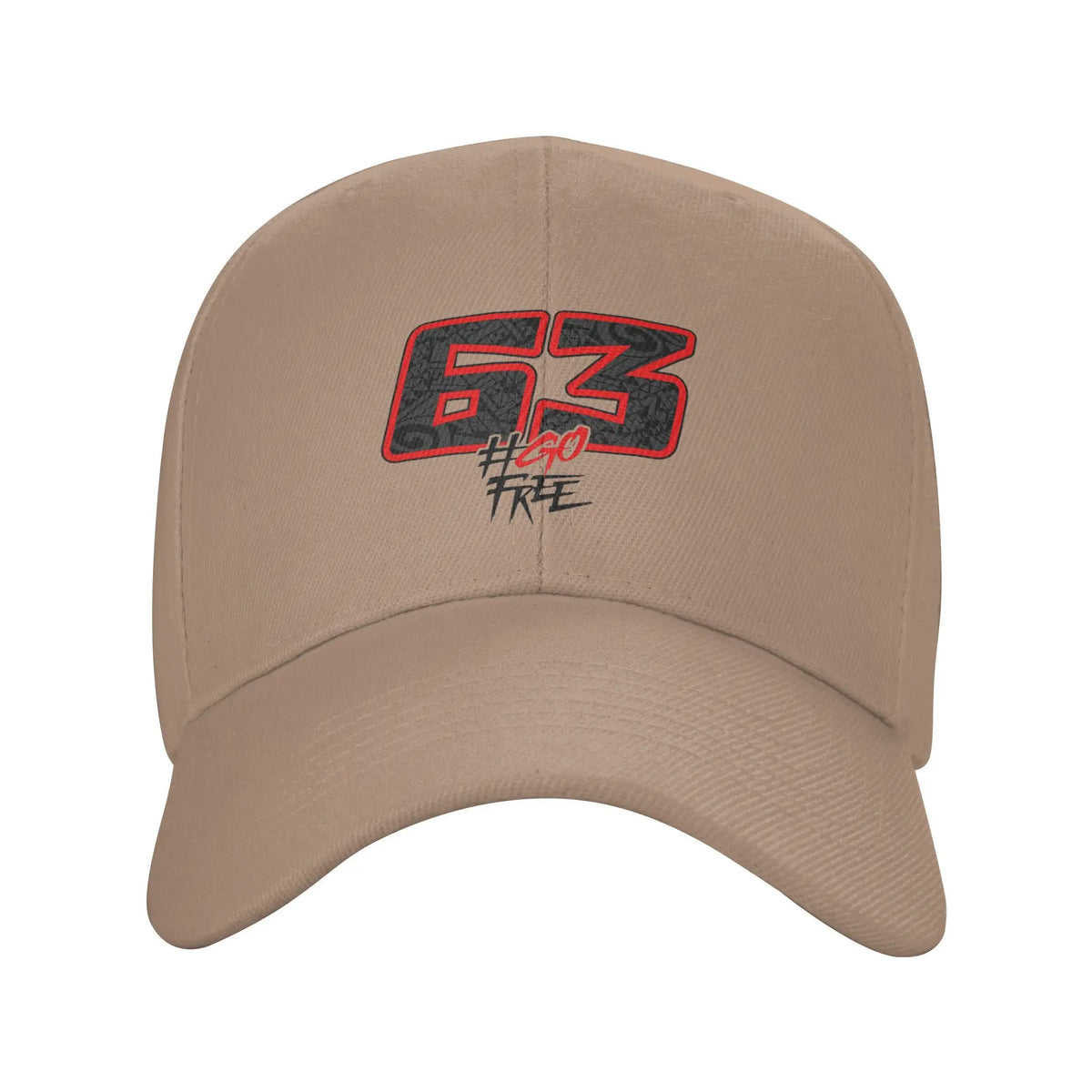 Pecco Bagnaia 63 Racing Baseball Cap