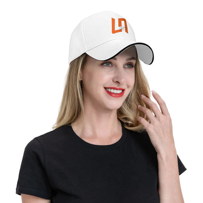 Women Men Lando Norris Signed Outdoor Hat