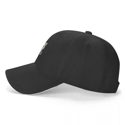 Neco Arc Polychromatic Fashion Casual Baseball Cap