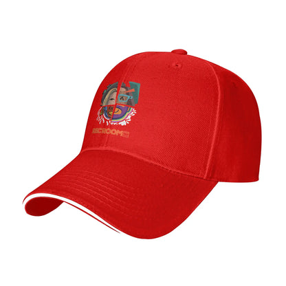 Rec Room Video Game Baseball Cap Design