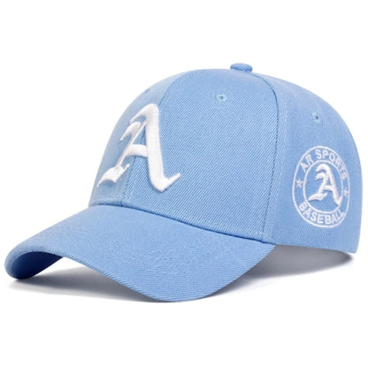 Fashion Personalized New Gothic A Baseball Hat Outdoor