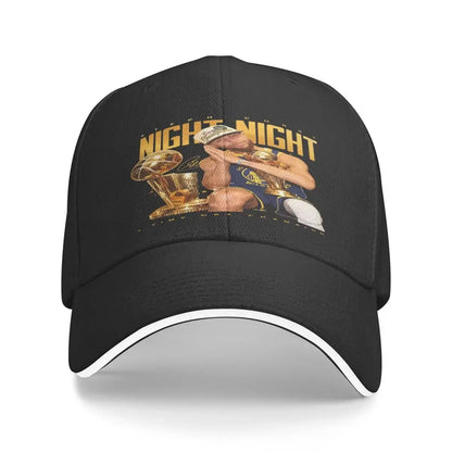 Steph Curry Custom Logo Sports Baseball Cap