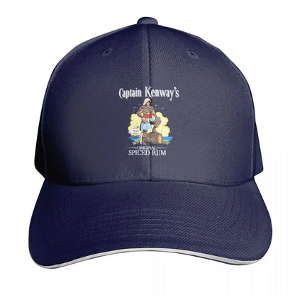 Captain Kenways Original Rum Baseball Cap