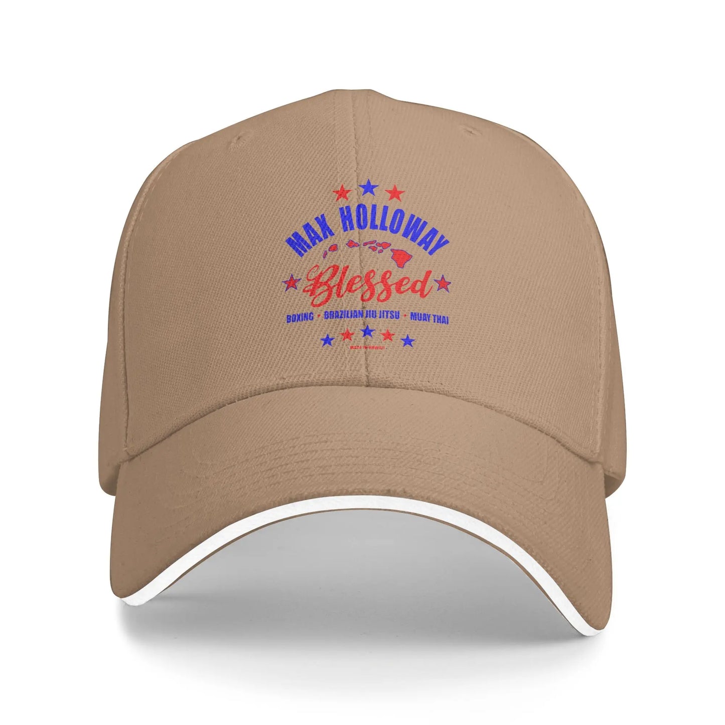 Max Holloway Blessed Baseball Cap
