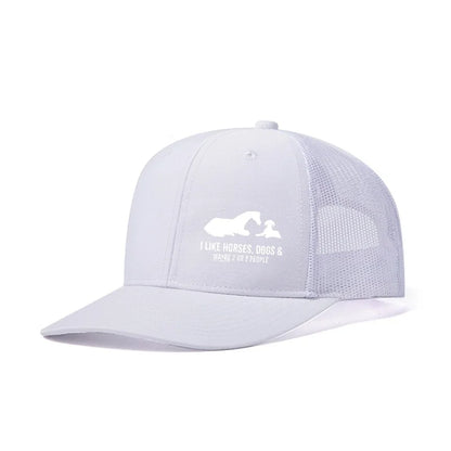 Unisex Urban Trend Fashion Casual Cap