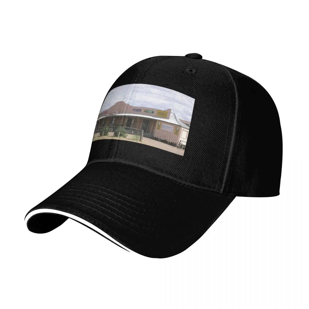 Walkabout Creek Hotel Outdoor Travel Baseball Cap