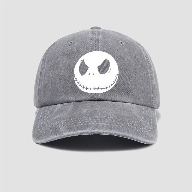 Nightmare Jack Snapback Baseball Cap
