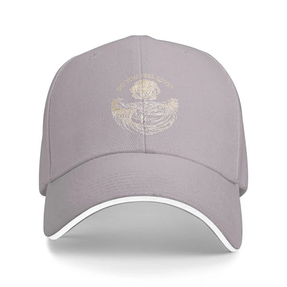 Bad Omens Do You Feel Love Tour 2026 Baseball Cap