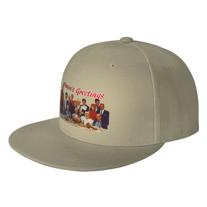 Beverly Hillbillies Green Acres Retro Tribute Snapback Cap