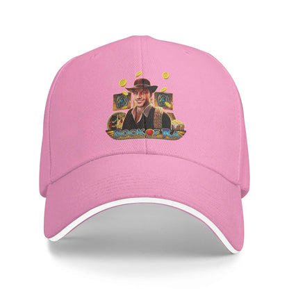 Book Of Ra Deluxe Vintage Baseball Cap