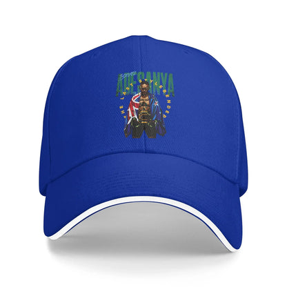 Israel Adesanya The Last Style Baseball Cap