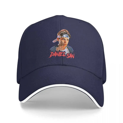 Karate Kid Vintage Baseball Cap