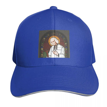Saint John Vianney Priest Casual Baseball Cap