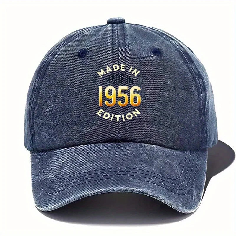 Trendy Casual Outdoor Baseball Cap