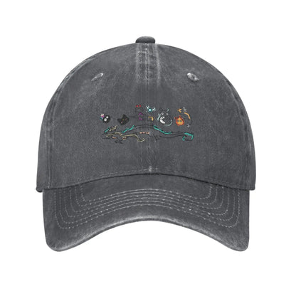 Ghibli Favorite Fashionable Women’s Baseball Cap