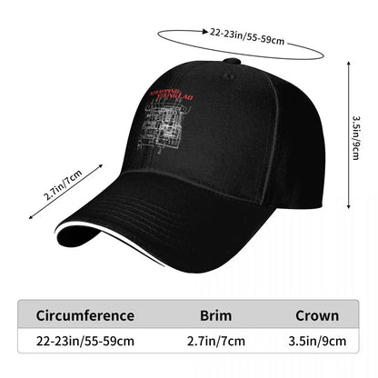 Strapping Young Lad Vintage Baseball Cap
