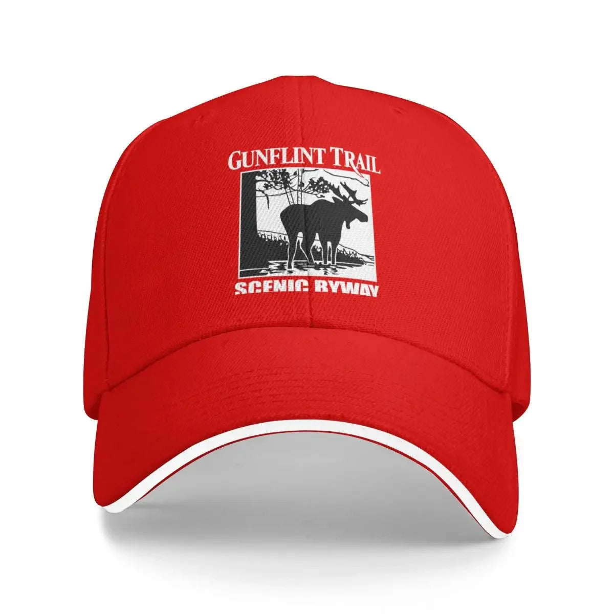 Gunflint Trail Scenic Byway Baseball Cap