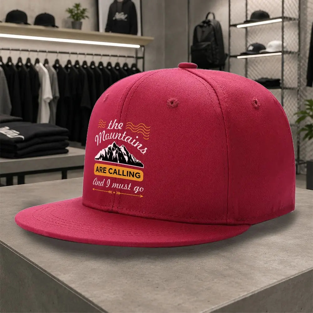 Unisex Duckbill Trucker Hats