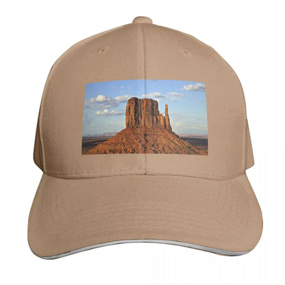 Monument Valley Scenic Travel Baseball Cap