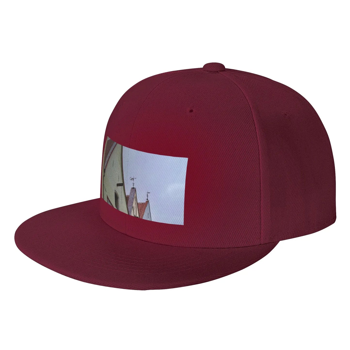 Fashion Tallinn Estonia City Snapback Cap