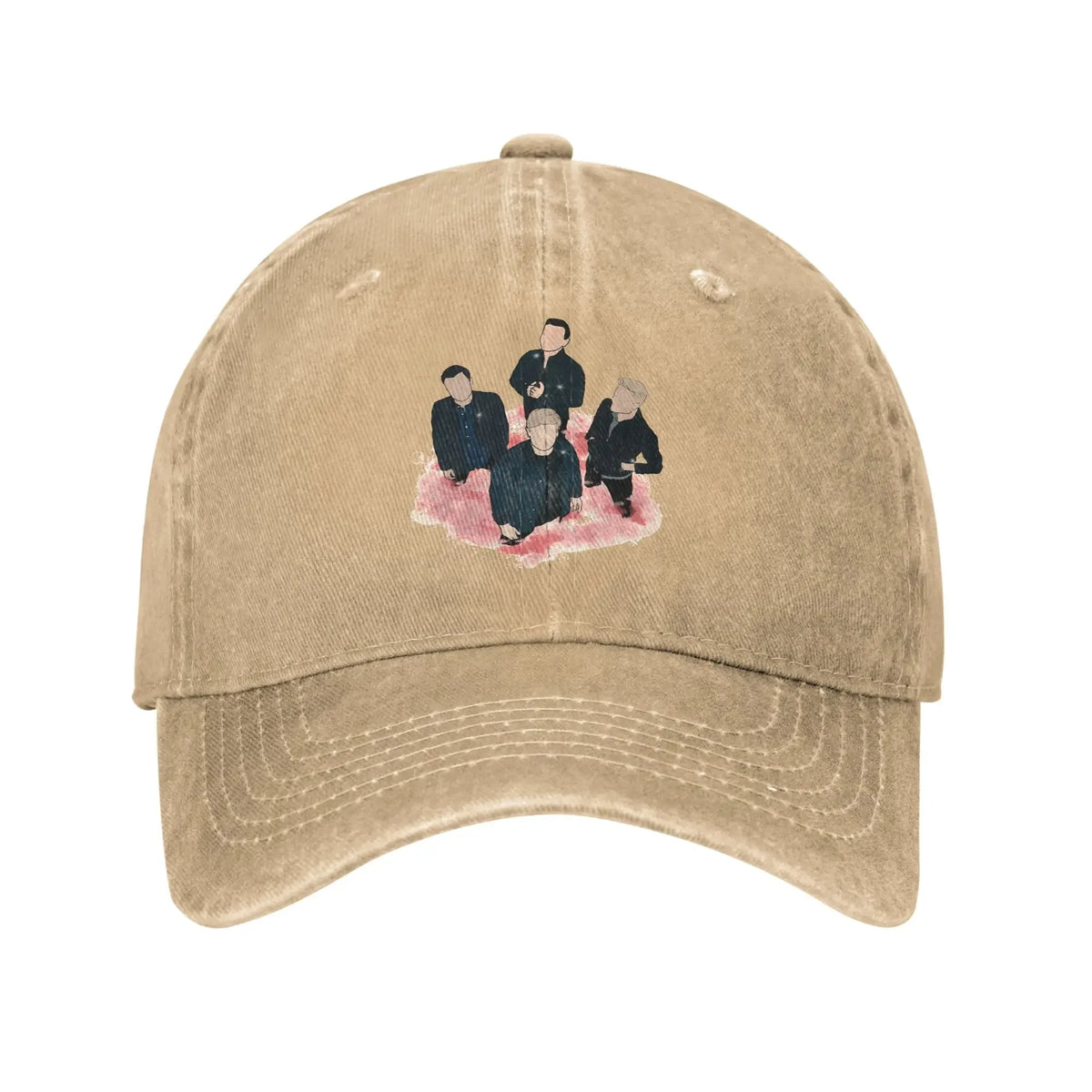Westlife Band Tour 2026 Cotton Baseball Cap