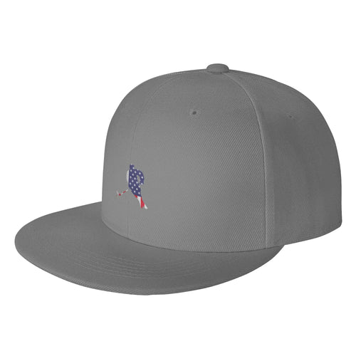 Fashion USA Snapback Cap