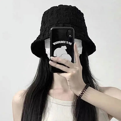 Women Bucket Hat Stylish Lightweight Beach