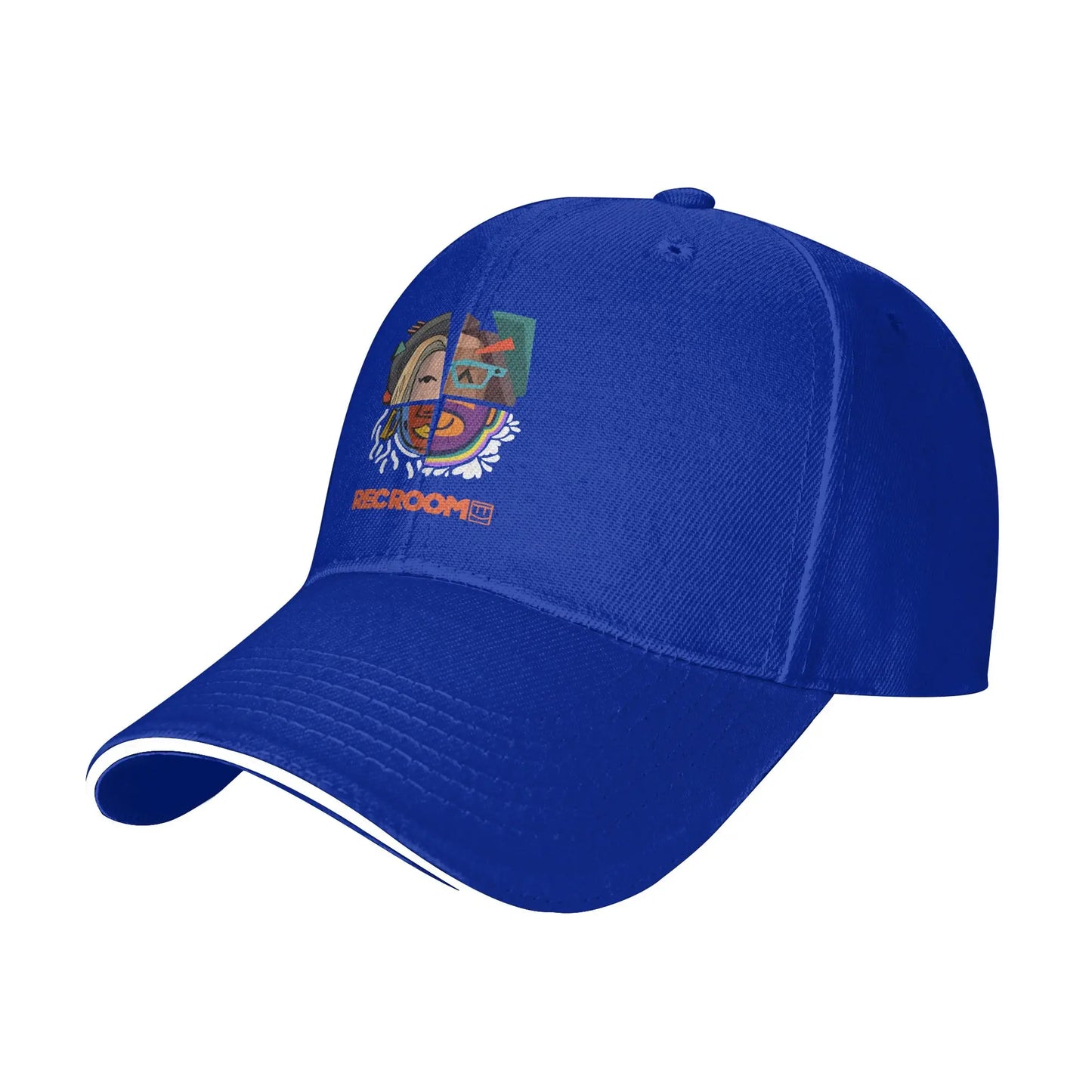 Rec Room Video Game Baseball Cap Design
