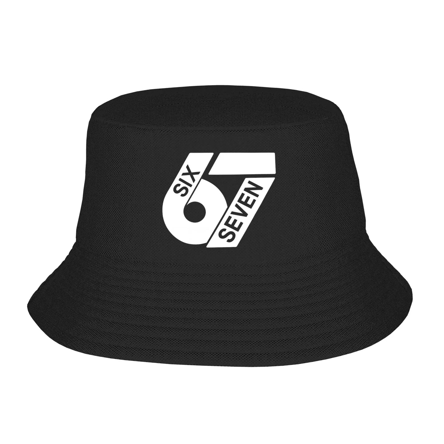 Custom 67 Six Seven Bucket Hat