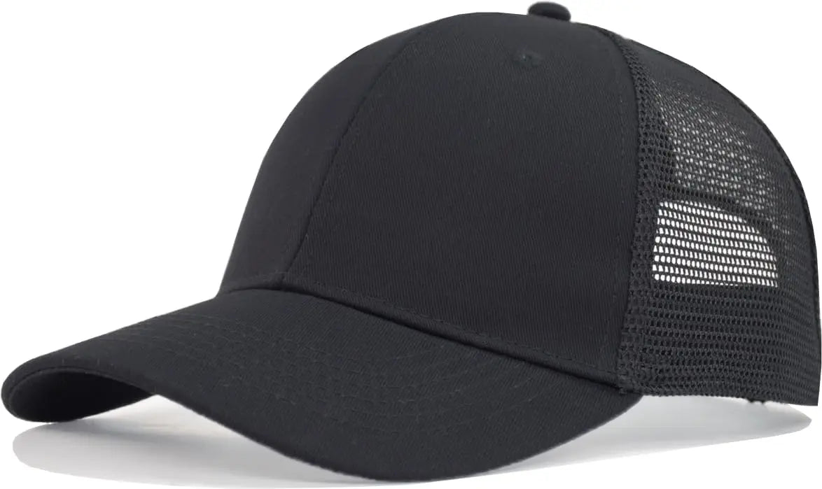 Sizes 55-60cm Adjustable Snapback Baseball Trucker Basic