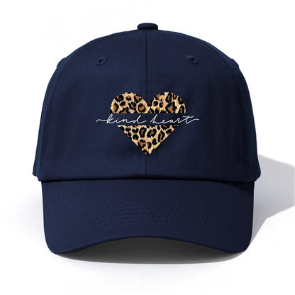 Kind Heart Retro Dad Baseball Cap