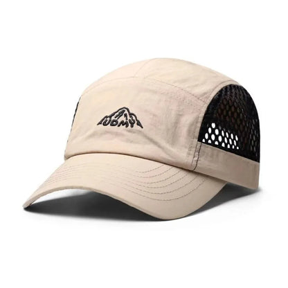 Sun Protection Baseball Cap Quick Dry Breathable Mesh
