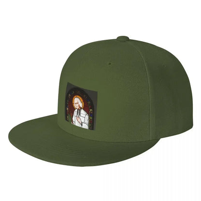 2026 Saint John Vianney Priest Snapback Cap