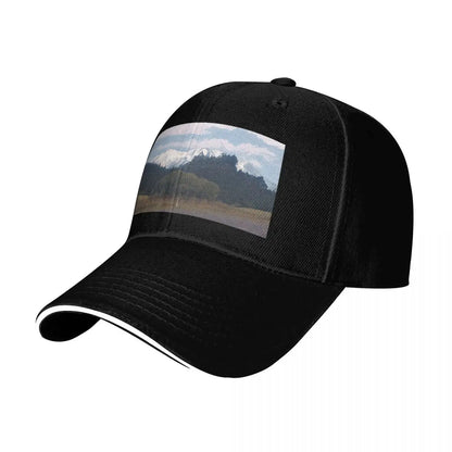 Mountain Top Outdoor Baseball Cap