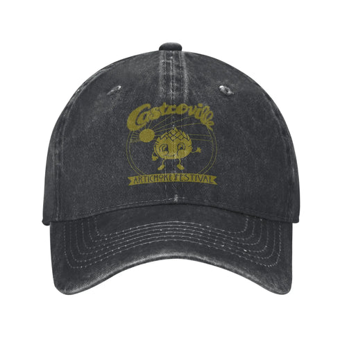 Castroville Artichoke Festival Baseball Cap