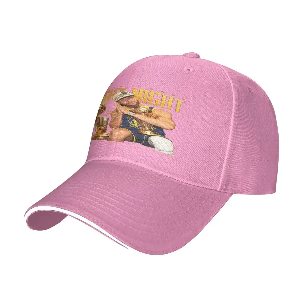 Steph Curry Custom Logo Sports Baseball Cap