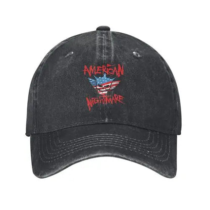 Cody Rhodes Mesh Baseball Cap Unisex Hip Hop