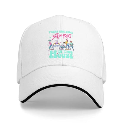 Baseball Caps Saja Boys Customized Sport