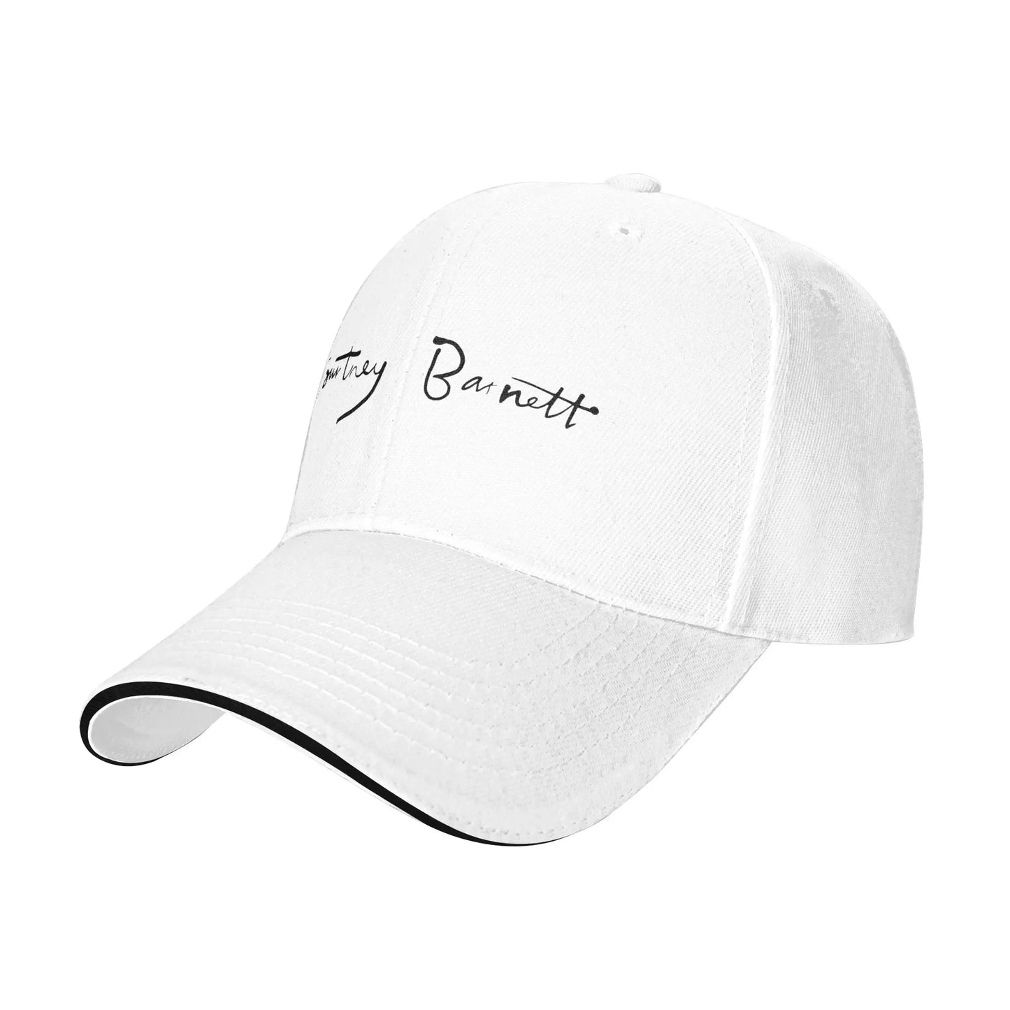 Courtney Barnett Australian Singer Baseball Cap